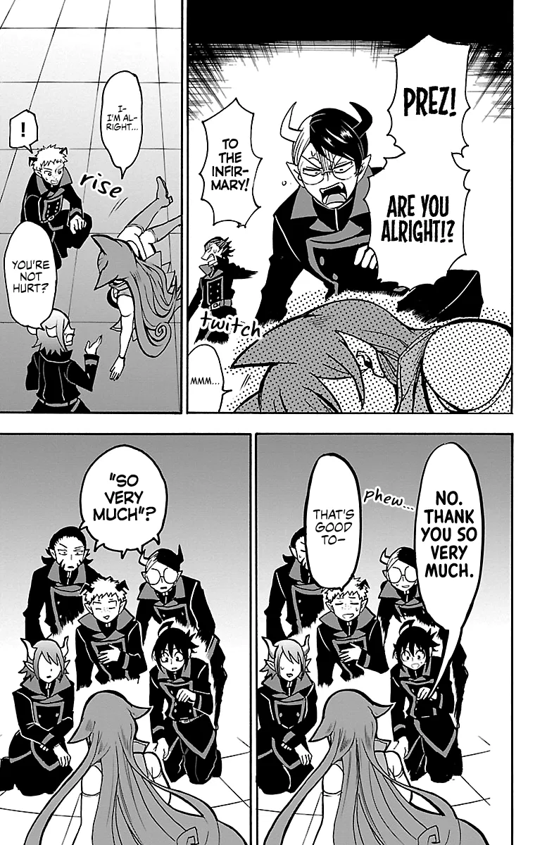 Anime – Welcome to Demon School! Iruma-kun Chapter 48 – Page 17