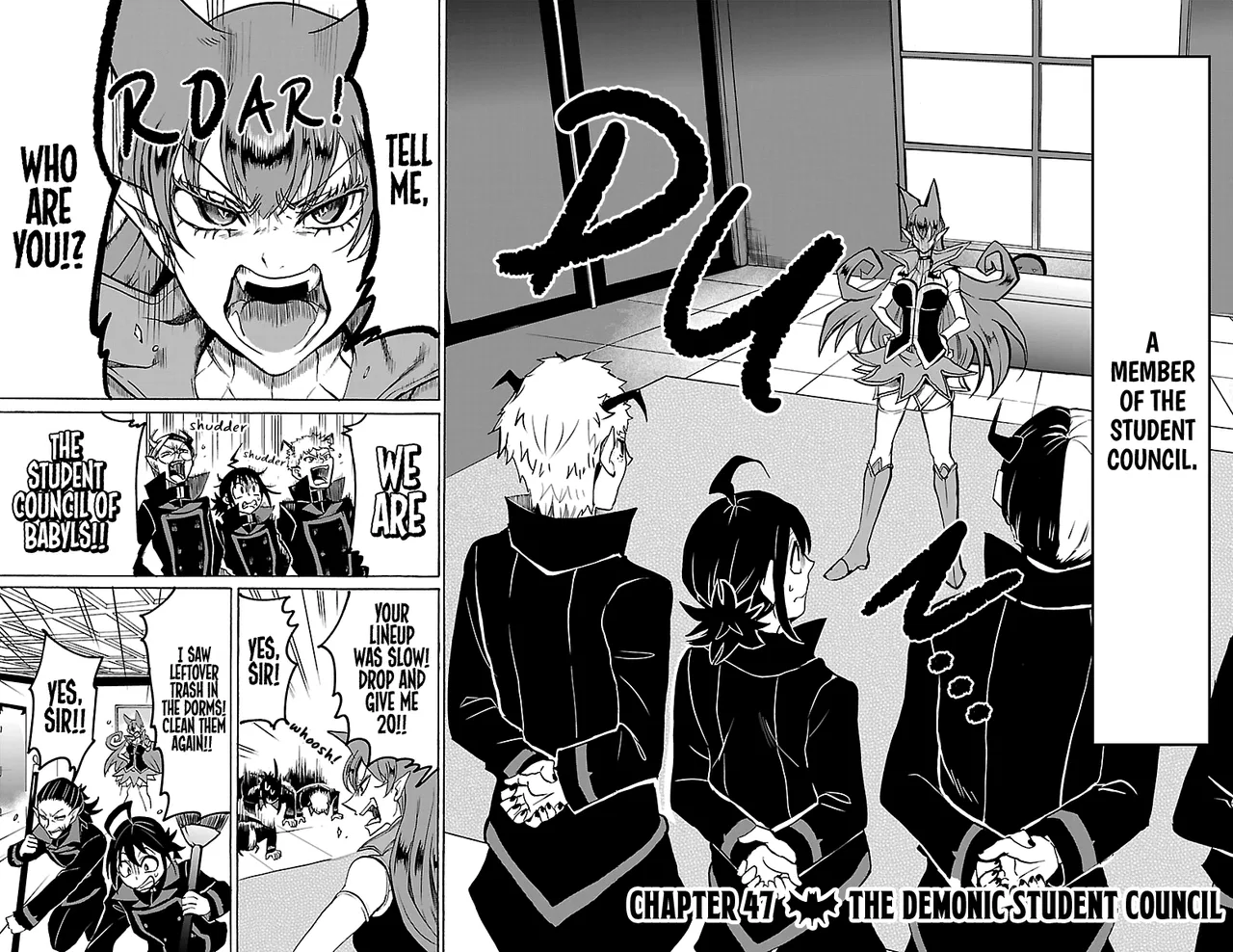 Anime – Welcome to Demon School! Iruma-kun Chapter 47 – Page 2