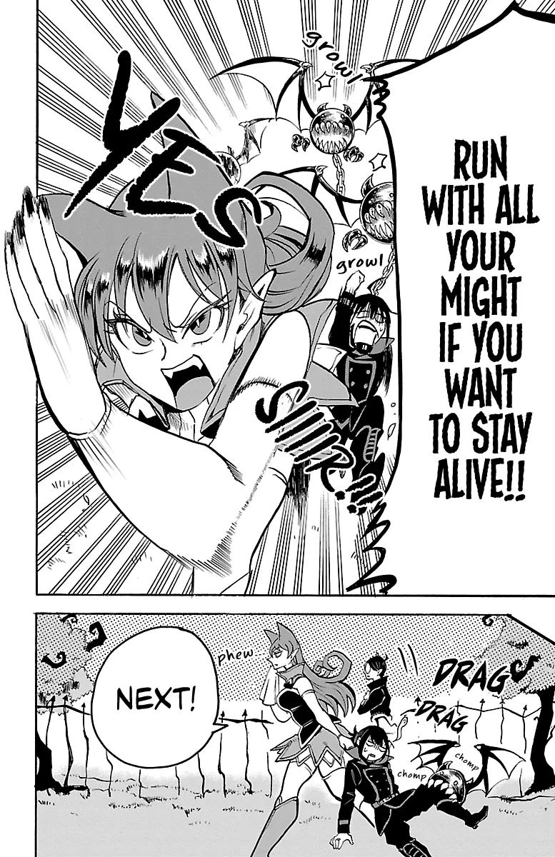 Anime – Welcome to Demon School! Iruma-kun Chapter 47 – Page 5