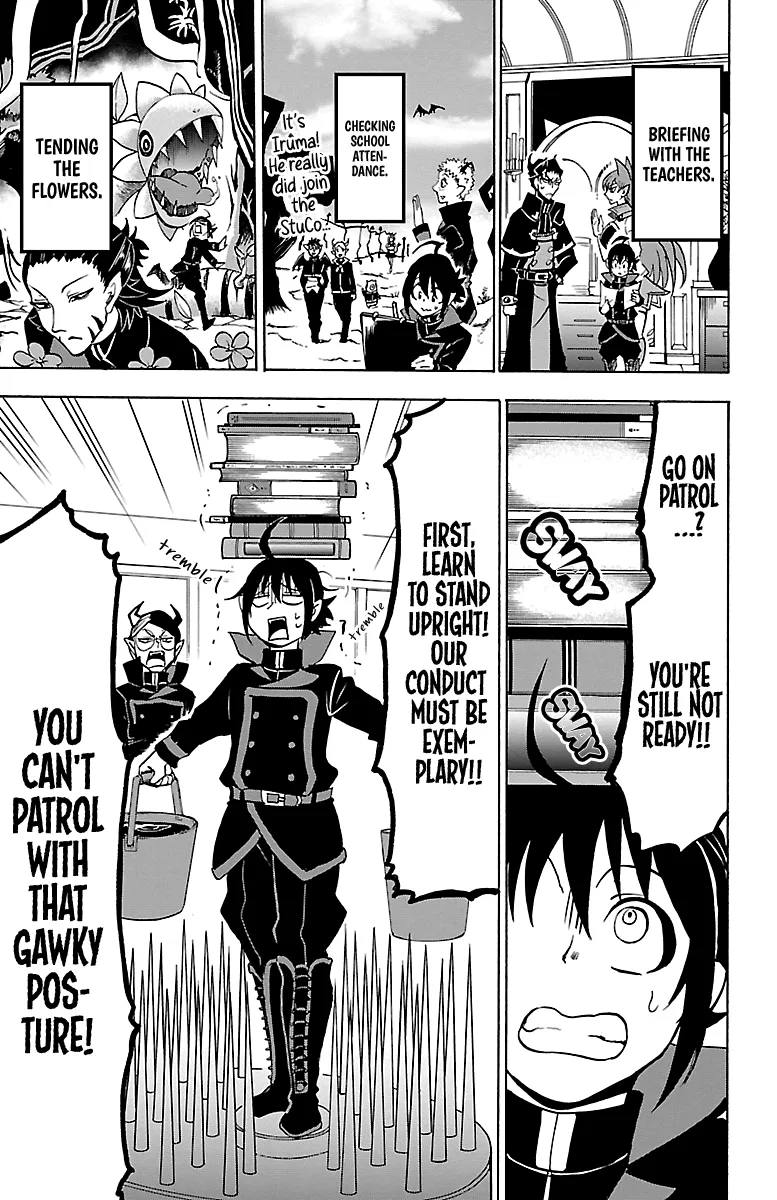Anime – Welcome to Demon School! Iruma-kun Chapter 47 – Page 6