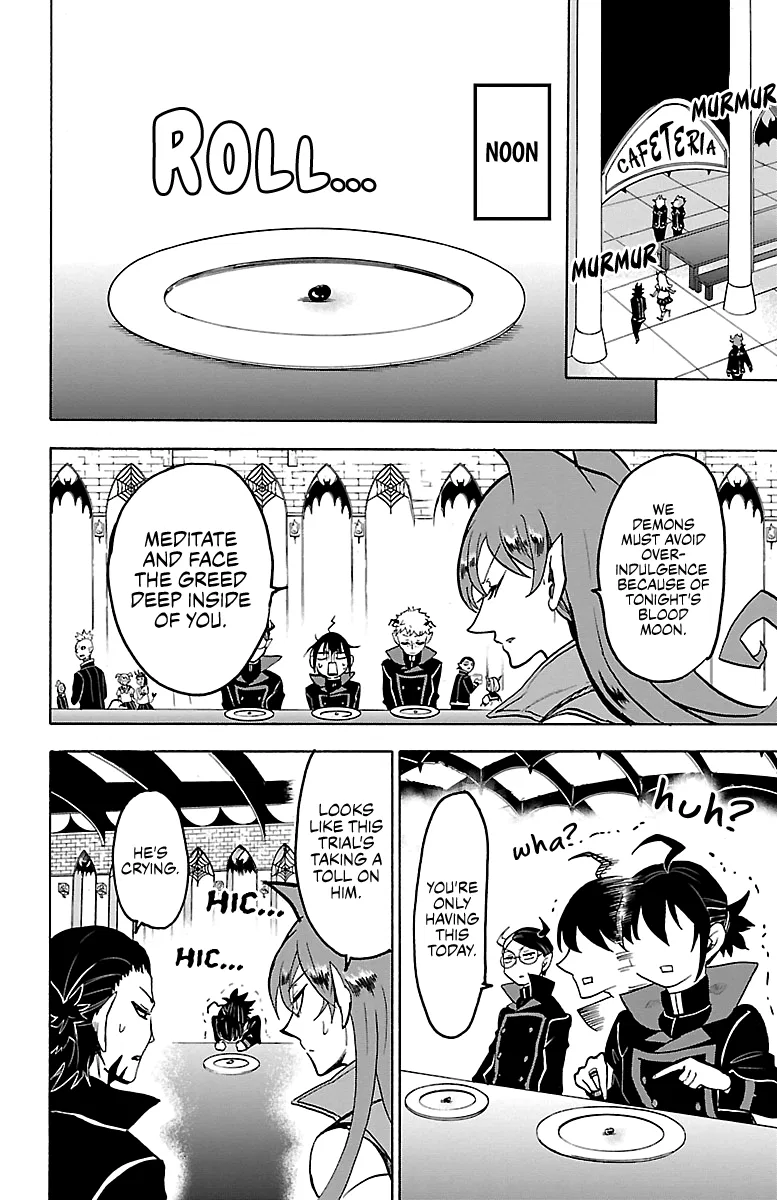 Anime – Welcome to Demon School! Iruma-kun Chapter 47 – Page 7