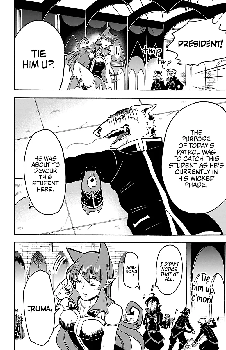 Anime – Welcome to Demon School! Iruma-kun Chapter 47 – Page 10
