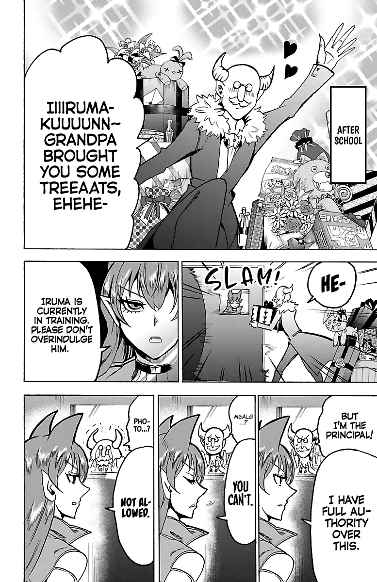 Anime – Welcome to Demon School! Iruma-kun Chapter 47 – Page 12