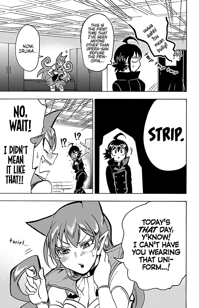 Anime – Welcome to Demon School! Iruma-kun Chapter 47 – Page 13