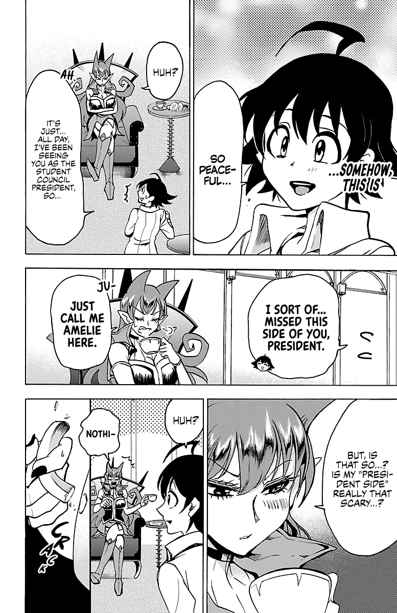 Anime – Welcome to Demon School! Iruma-kun Chapter 47 – Page 16