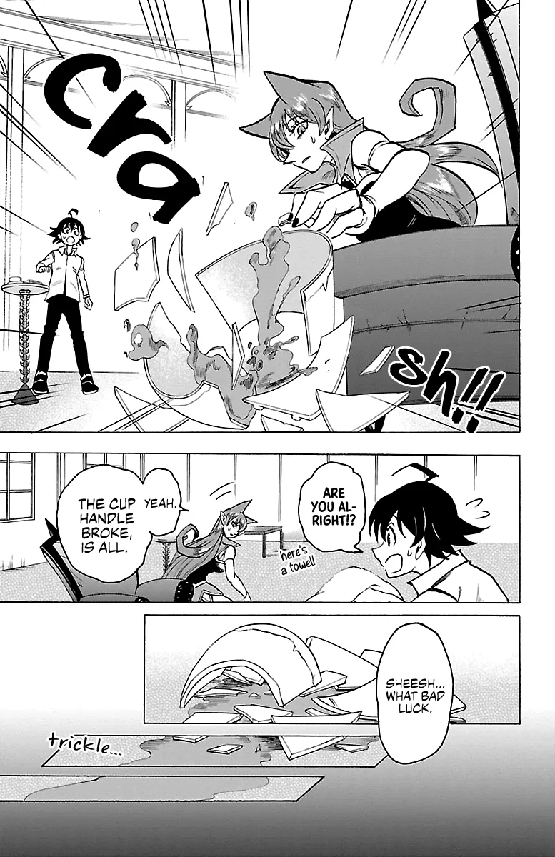 Anime – Welcome to Demon School! Iruma-kun Chapter 47 – Page 17