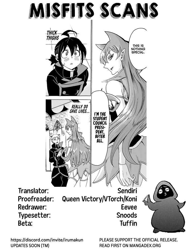 Anime – Welcome to Demon School! Iruma-kun Chapter 47 – Page 19