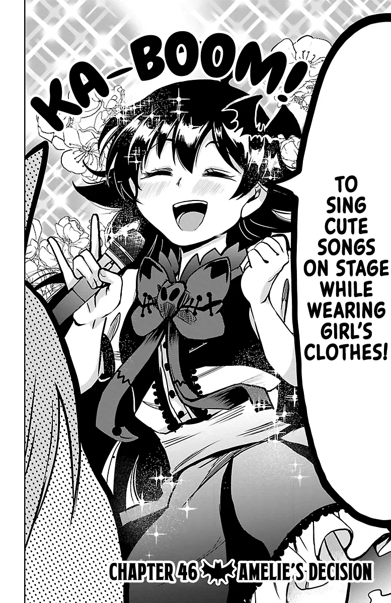Anime – Welcome to Demon School! Iruma-kun Chapter 46 – Page 2