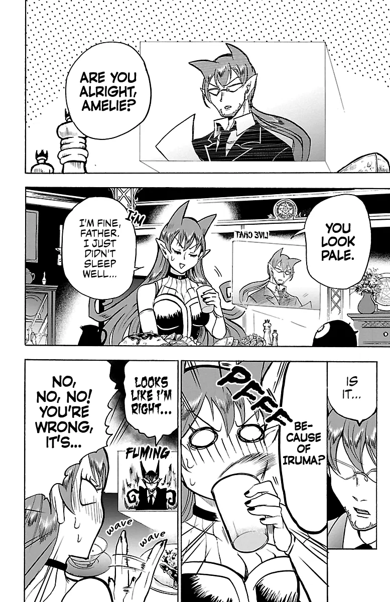 Anime – Welcome to Demon School! Iruma-kun Chapter 46 – Page 4