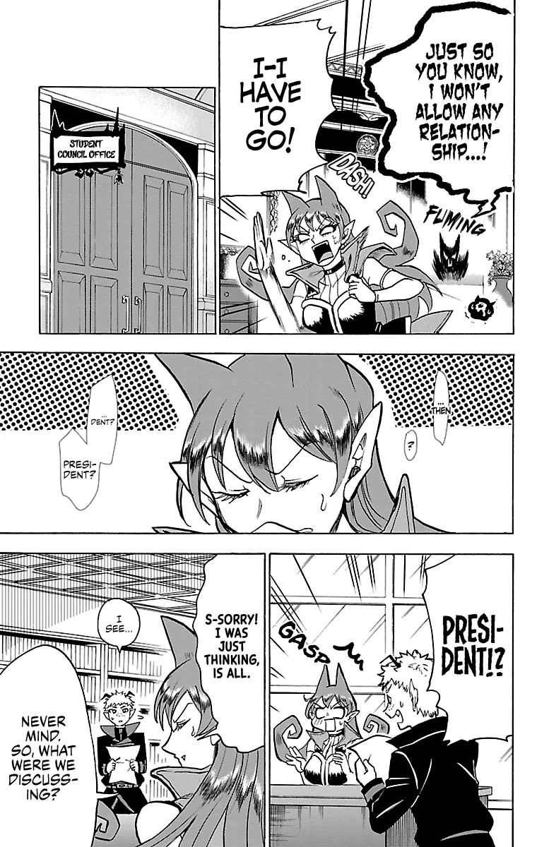 Anime – Welcome to Demon School! Iruma-kun Chapter 46 – Page 5