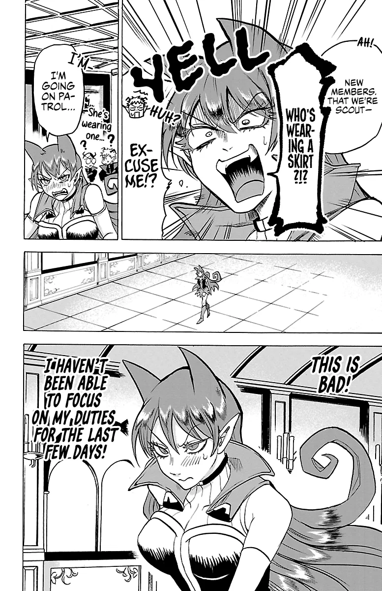 Anime – Welcome to Demon School! Iruma-kun Chapter 46 – Page 6