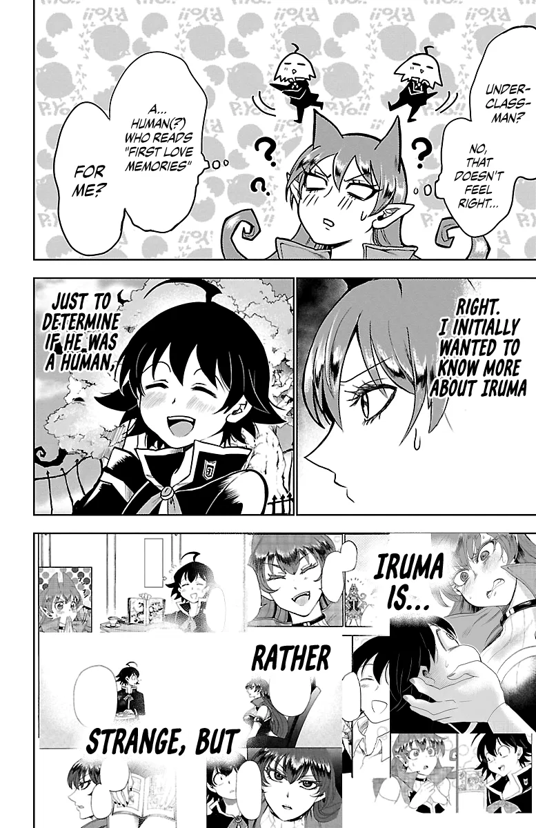 Anime – Welcome to Demon School! Iruma-kun Chapter 46 – Page 8