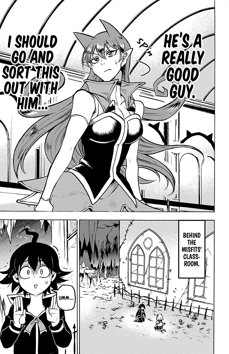 Anime – Welcome to Demon School! Iruma-kun Chapter 46 – Page 9