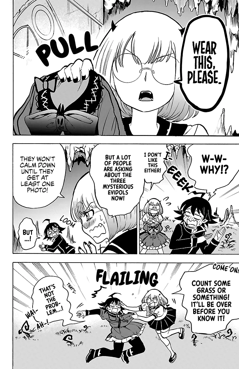 Anime – Welcome to Demon School! Iruma-kun Chapter 46 – Page 10