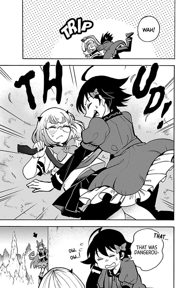 Anime – Welcome to Demon School! Iruma-kun Chapter 46 – Page 11