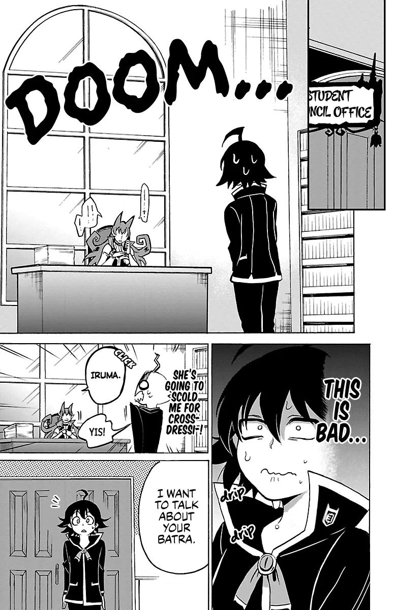 Anime – Welcome to Demon School! Iruma-kun Chapter 46 – Page 13
