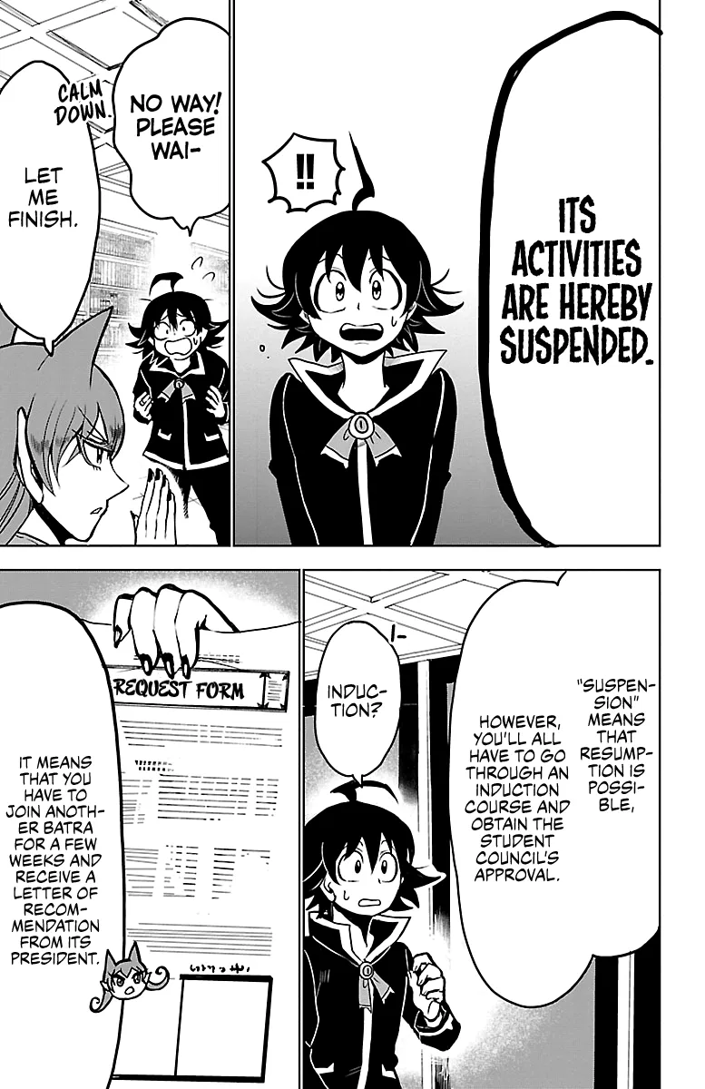 Anime – Welcome to Demon School! Iruma-kun Chapter 46 – Page 15