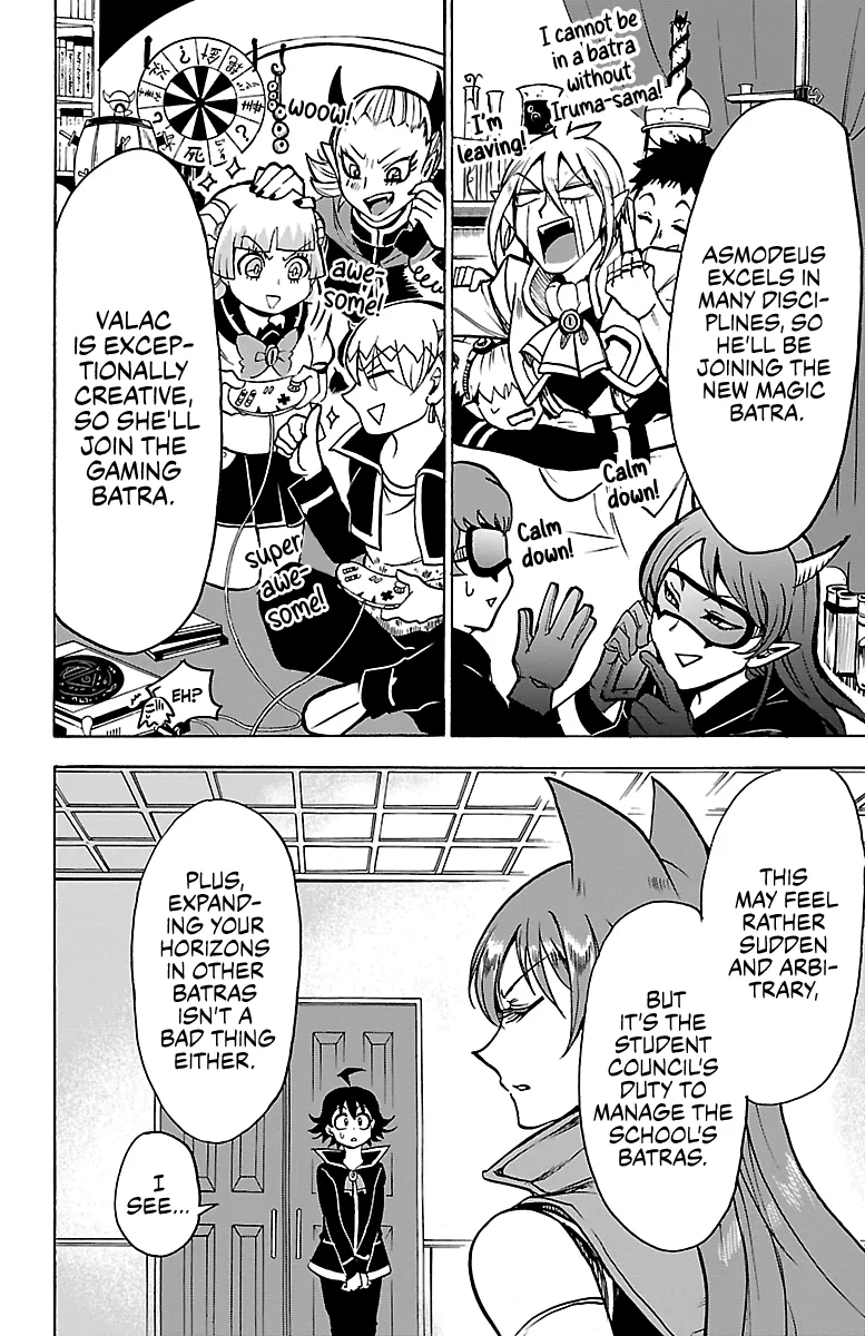 Anime – Welcome to Demon School! Iruma-kun Chapter 46 – Page 16
