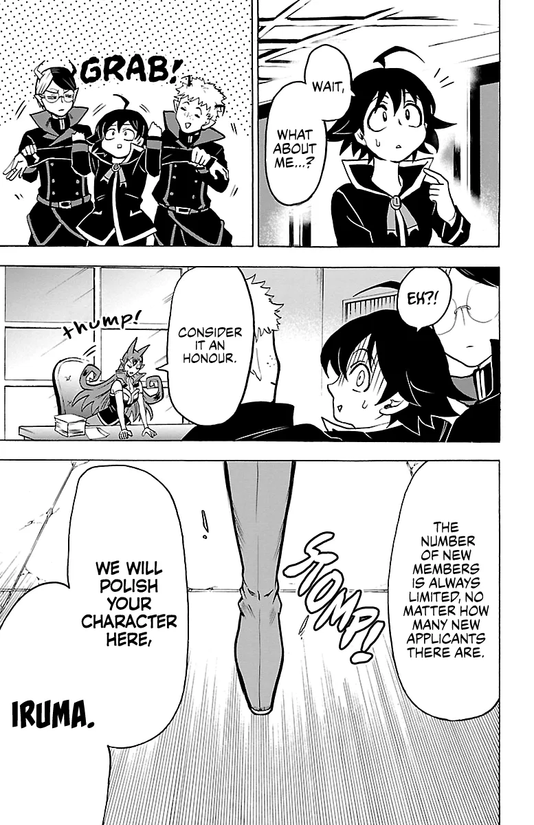 Anime – Welcome to Demon School! Iruma-kun Chapter 46 – Page 17