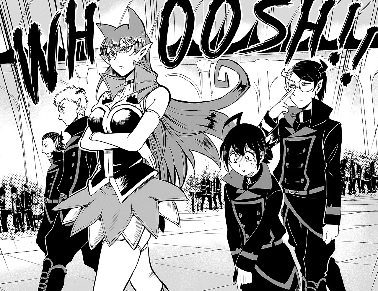 Anime – Welcome to Demon School! Iruma-kun Chapter 46 – Page 18