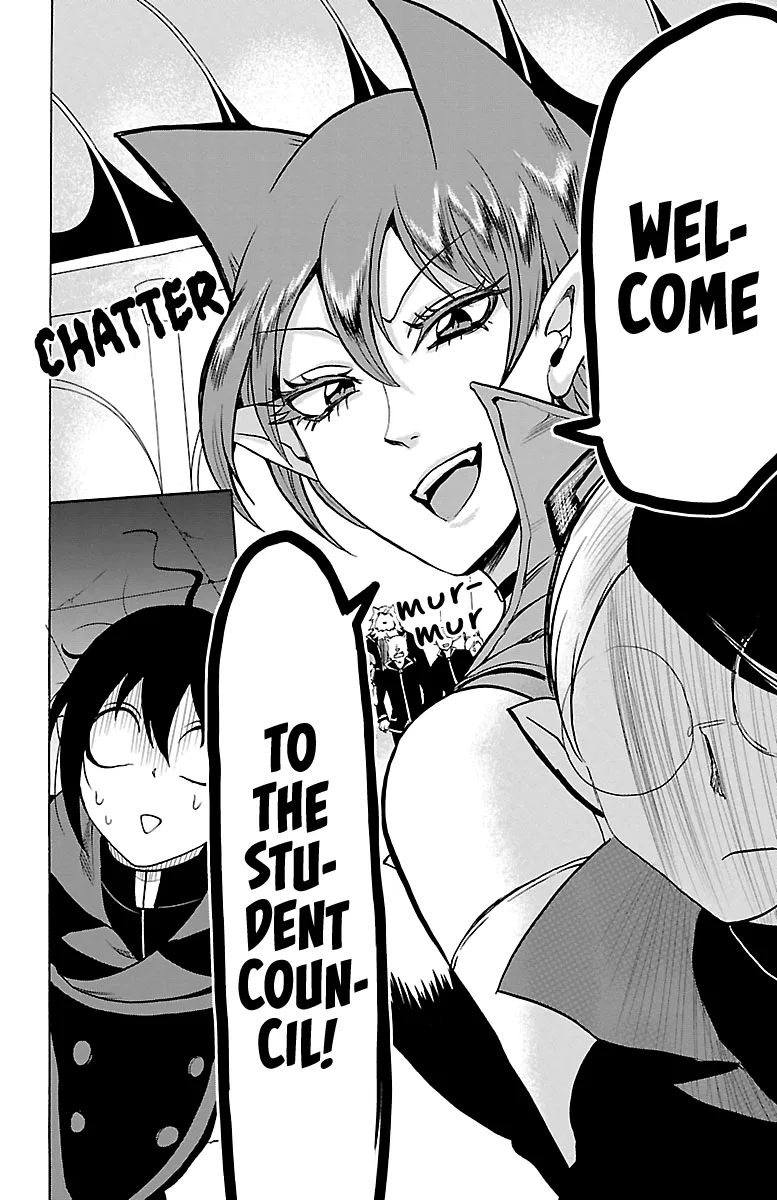 Anime – Welcome to Demon School! Iruma-kun Chapter 46 – Page 19