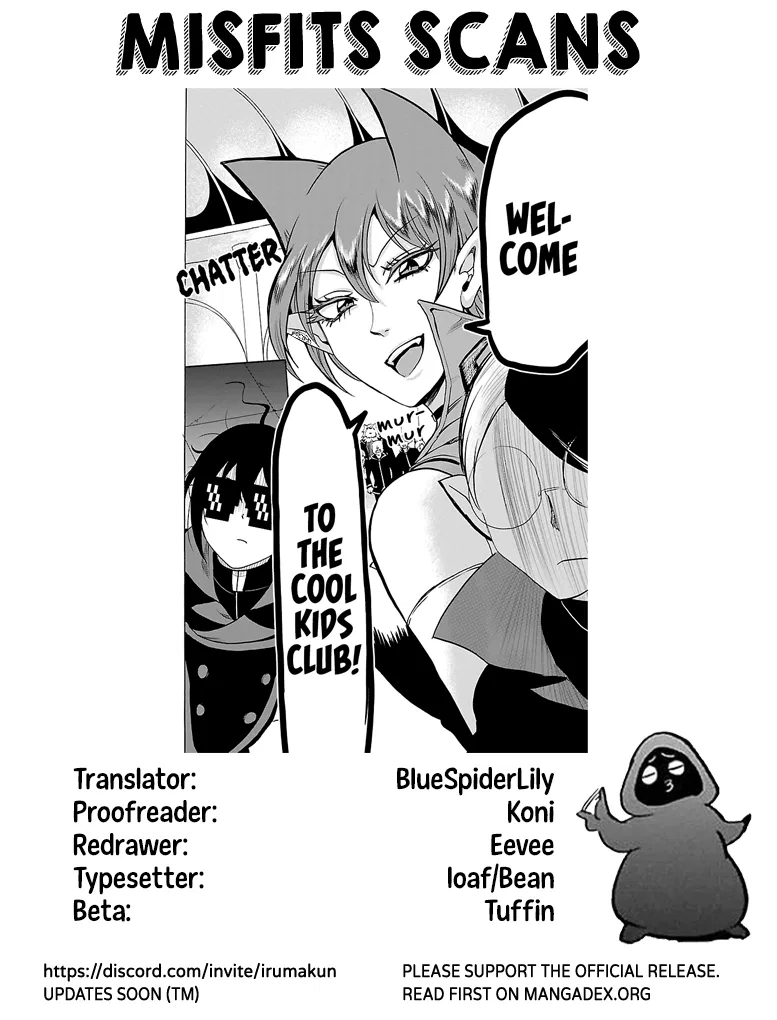 Anime – Welcome to Demon School! Iruma-kun Chapter 46 – Page 20