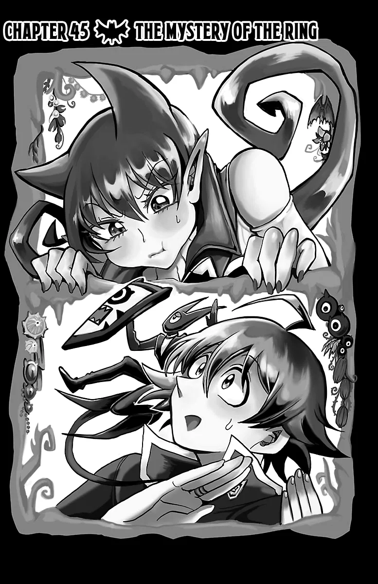 Anime – Welcome to Demon School! Iruma-kun Chapter 45 – Page 1