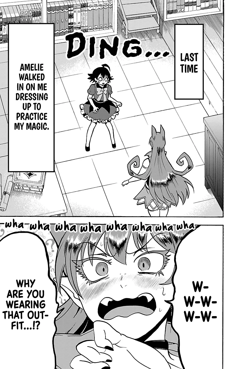 Anime – Welcome to Demon School! Iruma-kun Chapter 45 – Page 3