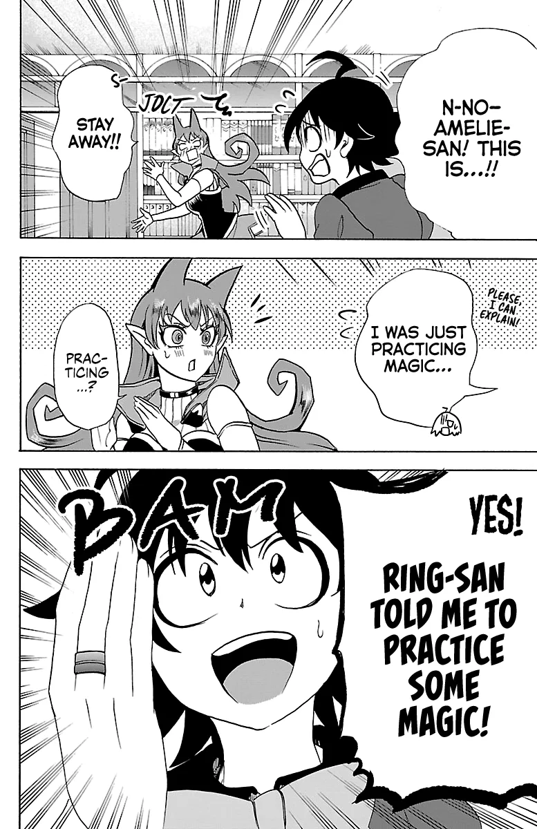Anime – Welcome to Demon School! Iruma-kun Chapter 45 – Page 4