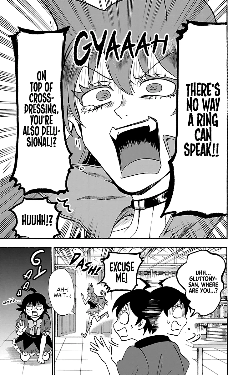 Anime – Welcome to Demon School! Iruma-kun Chapter 45 – Page 5