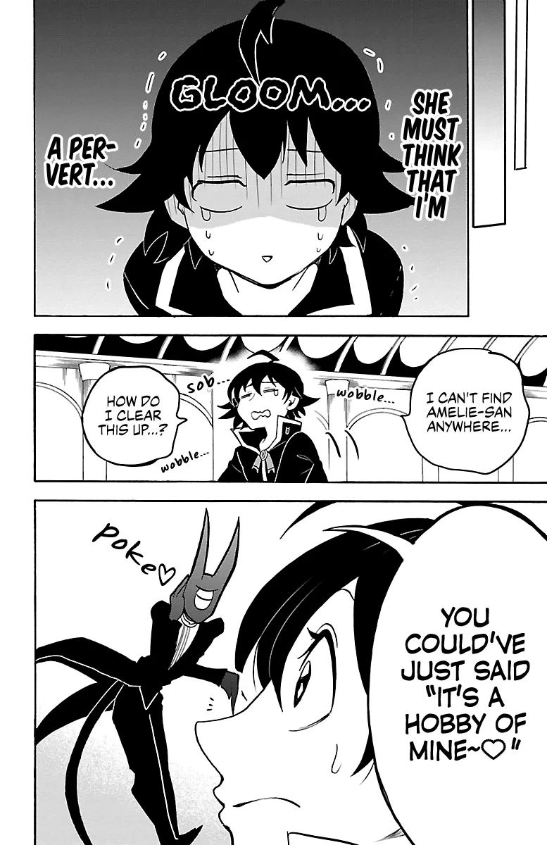Anime – Welcome to Demon School! Iruma-kun Chapter 45 – Page 6