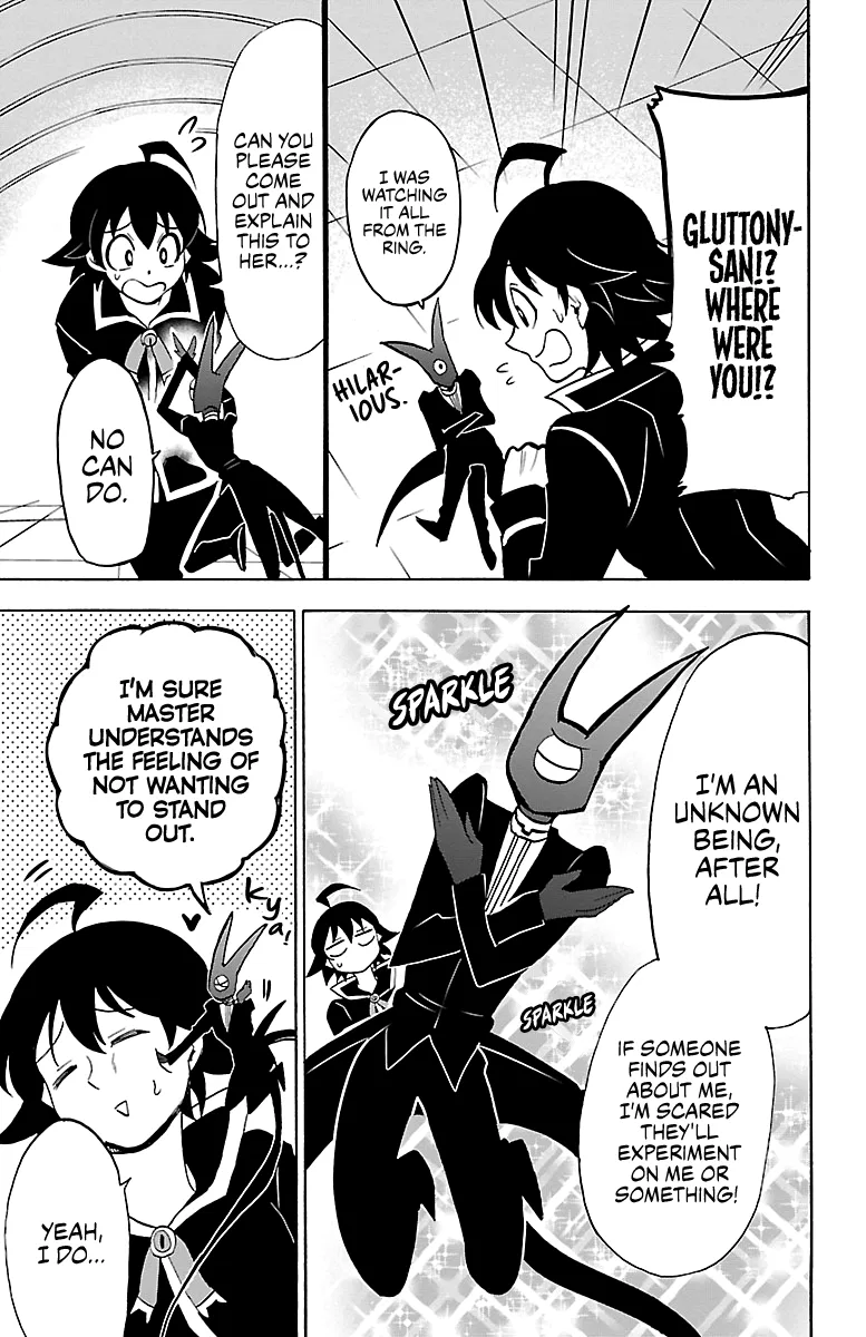 Anime – Welcome to Demon School! Iruma-kun Chapter 45 – Page 7