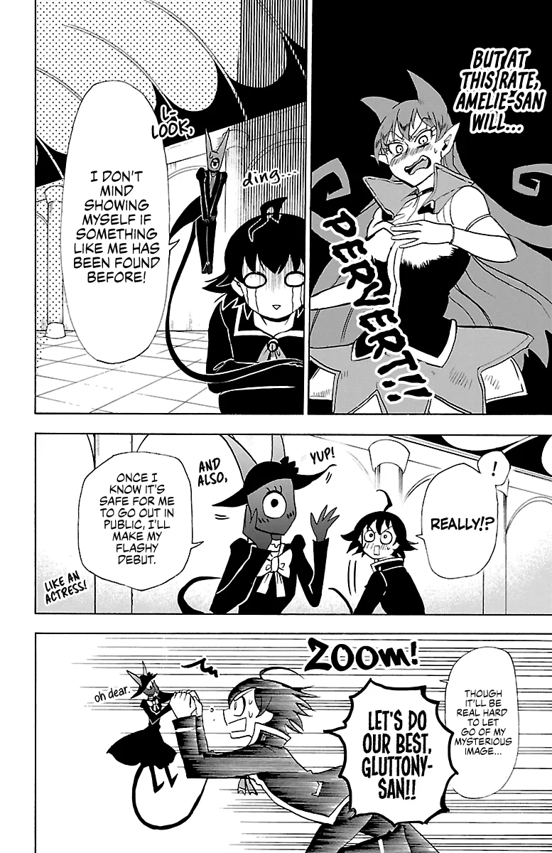 Anime – Welcome to Demon School! Iruma-kun Chapter 45 – Page 8