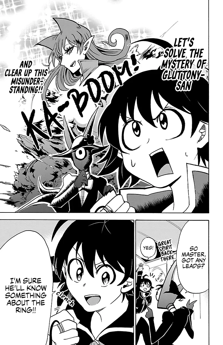 Anime – Welcome to Demon School! Iruma-kun Chapter 45 – Page 9