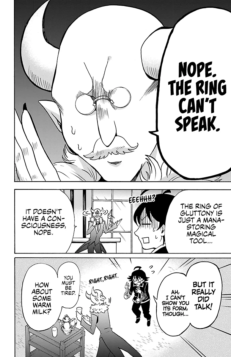 Anime – Welcome to Demon School! Iruma-kun Chapter 45 – Page 10