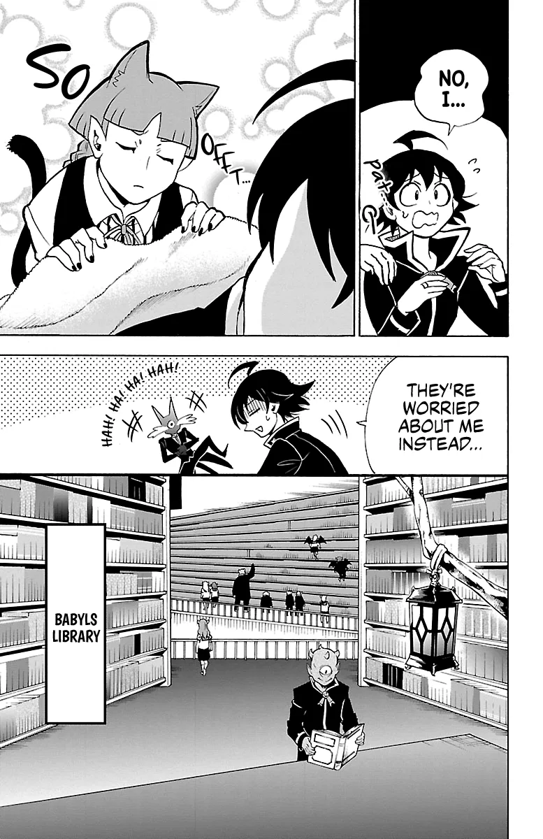 Anime – Welcome to Demon School! Iruma-kun Chapter 45 – Page 11