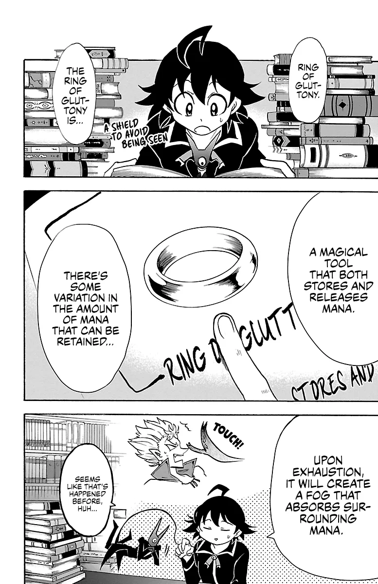 Anime – Welcome to Demon School! Iruma-kun Chapter 45 – Page 12