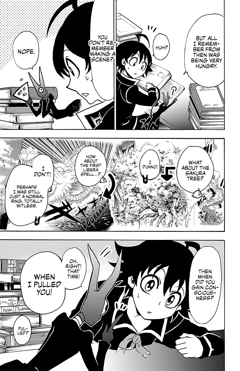 Anime – Welcome to Demon School! Iruma-kun Chapter 45 – Page 13