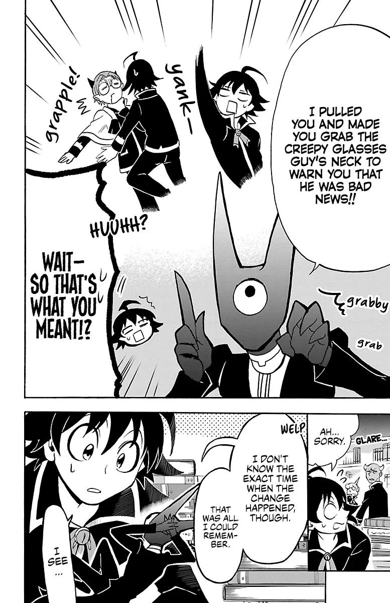 Anime – Welcome to Demon School! Iruma-kun Chapter 45 – Page 14