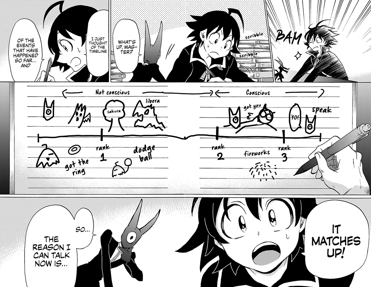 Anime – Welcome to Demon School! Iruma-kun Chapter 45 – Page 16