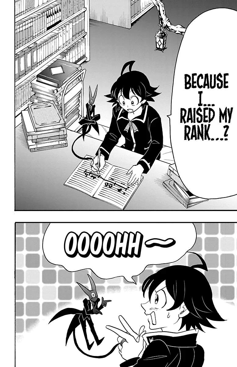 Anime – Welcome to Demon School! Iruma-kun Chapter 45 – Page 17