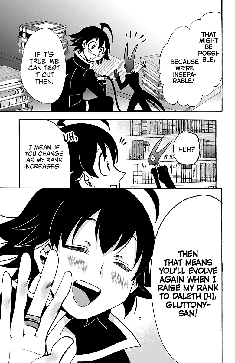 Anime – Welcome to Demon School! Iruma-kun Chapter 45 – Page 18