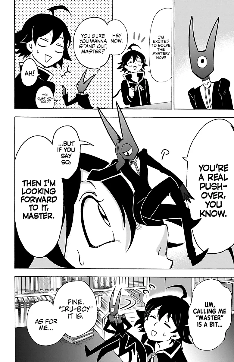 Anime – Welcome to Demon School! Iruma-kun Chapter 45 – Page 19