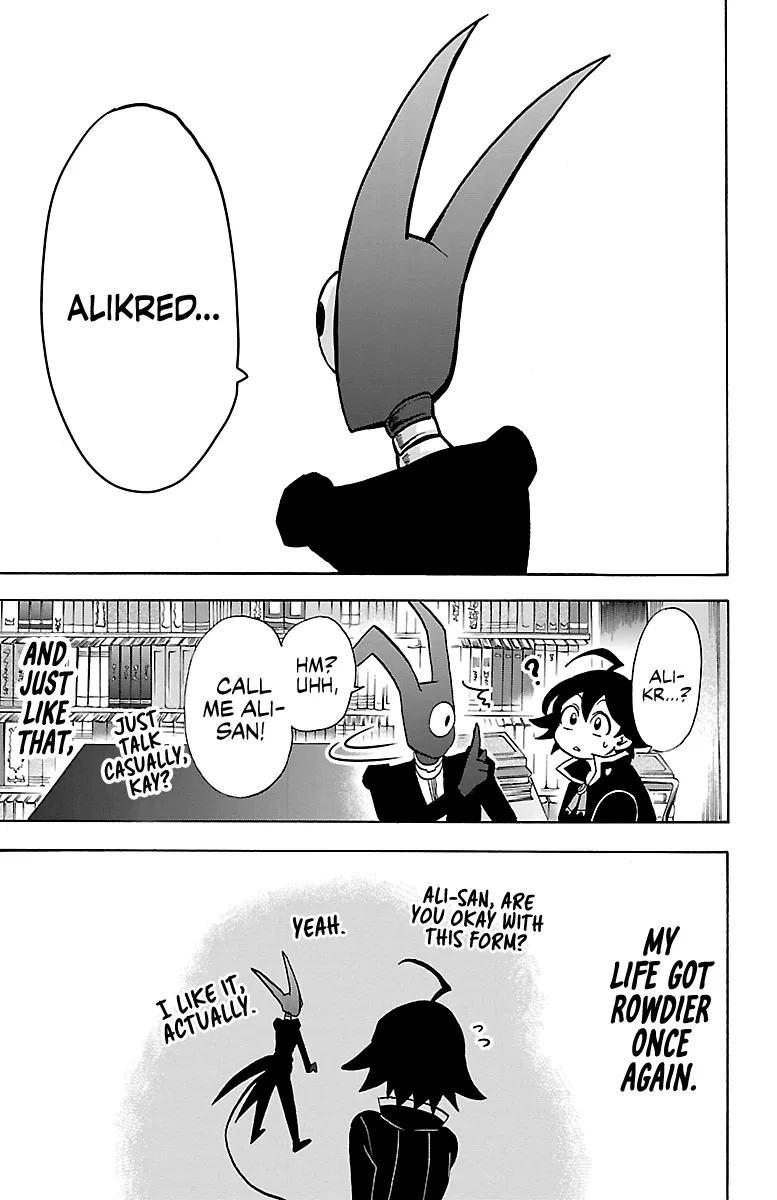 Anime – Welcome to Demon School! Iruma-kun Chapter 45 – Page 20