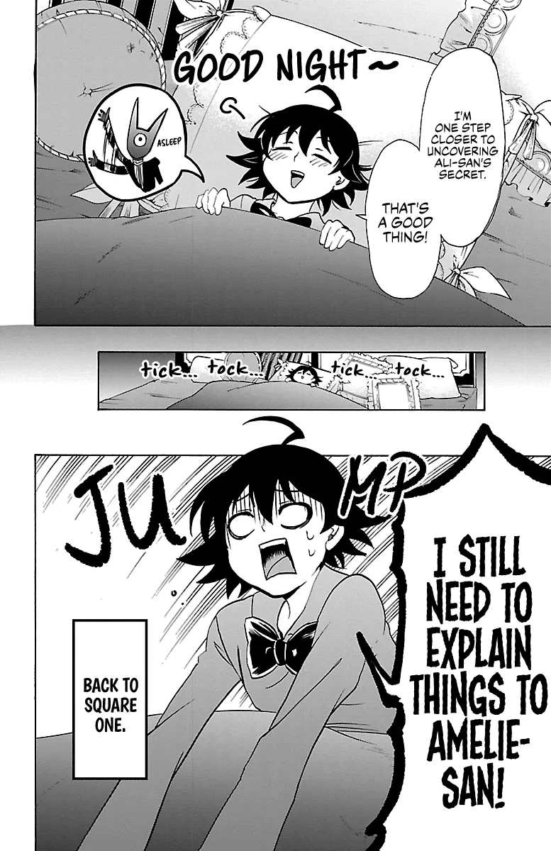 Anime – Welcome to Demon School! Iruma-kun Chapter 45 – Page 21