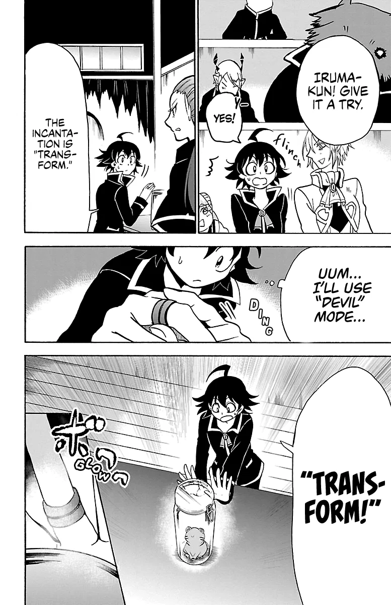 Anime – Welcome to Demon School! Iruma-kun Chapter 44 – Page 9