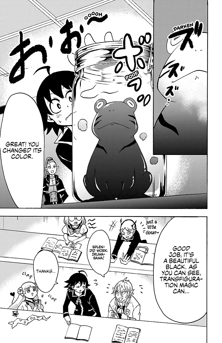 Anime – Welcome to Demon School! Iruma-kun Chapter 44 – Page 10