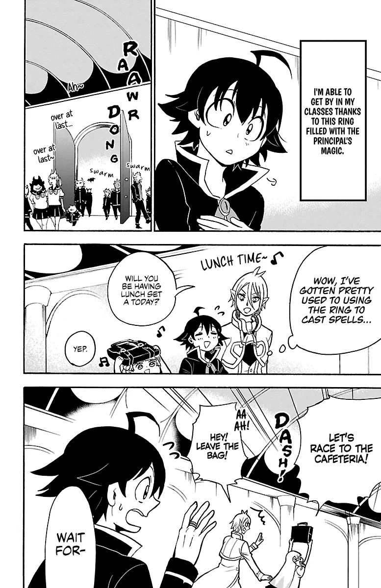 Anime – Welcome to Demon School! Iruma-kun Chapter 44 – Page 11