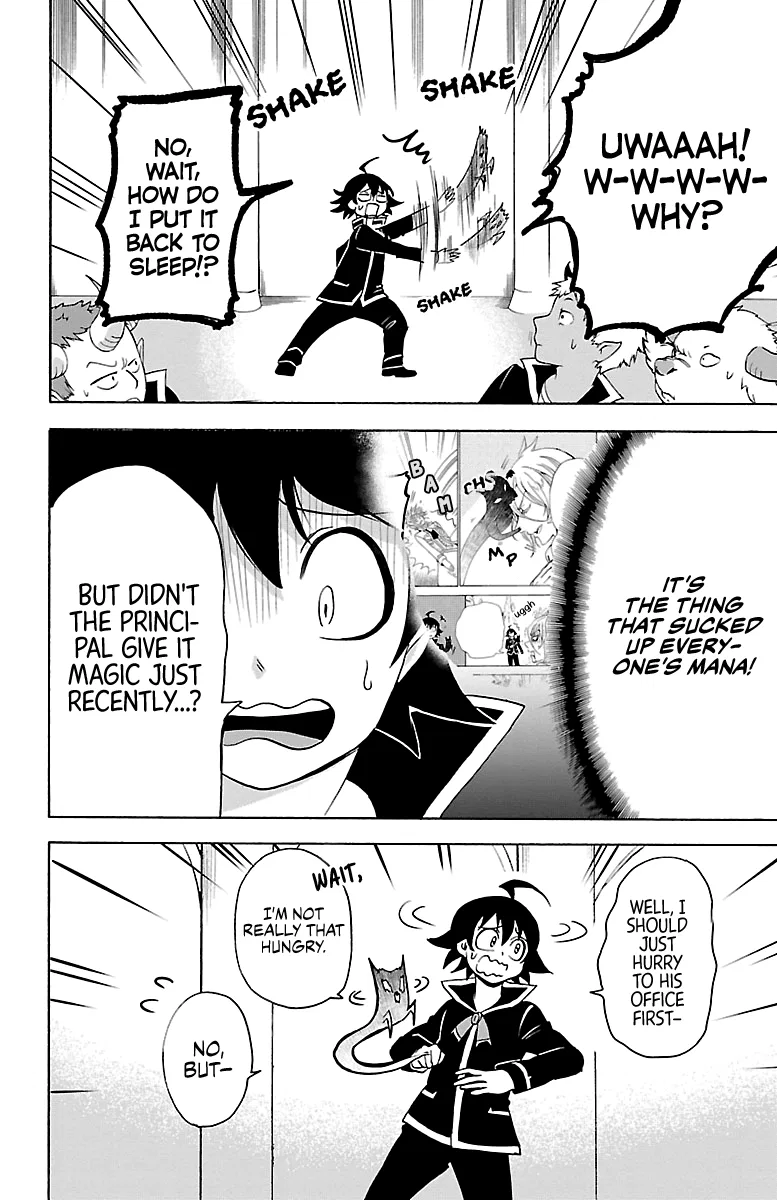 Anime – Welcome to Demon School! Iruma-kun Chapter 44 – Page 13