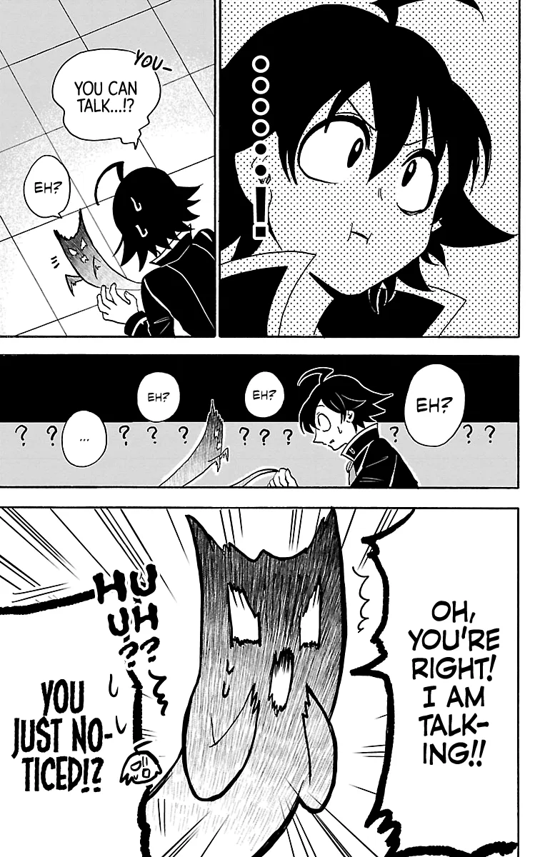 Anime – Welcome to Demon School! Iruma-kun Chapter 44 – Page 14